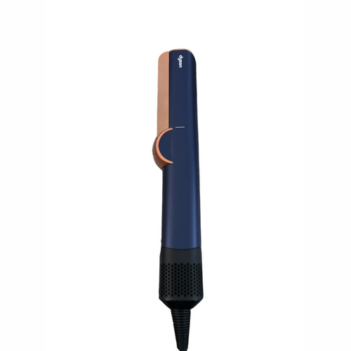 blue/copper dyson airstrait 
