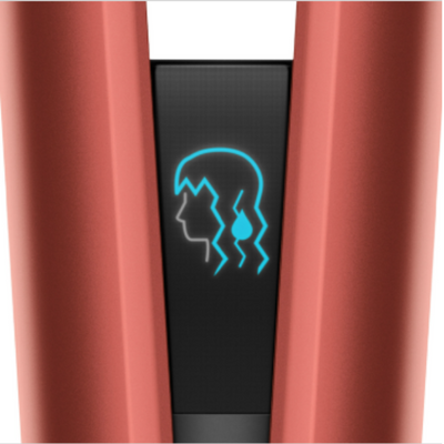 dyson airstrait wet mode 