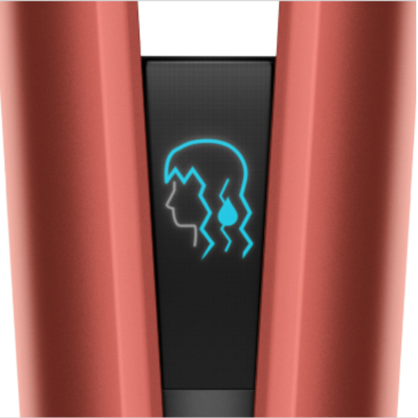 dyson airstrait wet mode 